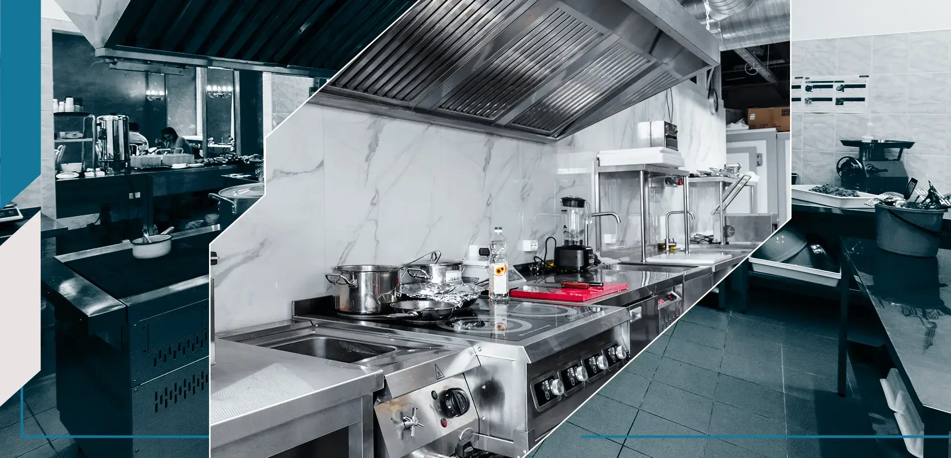Kitchen Exhaust Systems in Pune